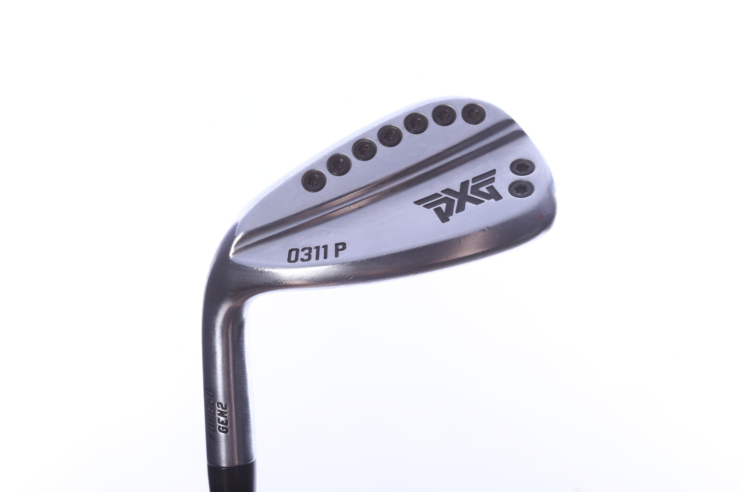 Used PXG 0311 P GEN2 Gap Wedge - Left-Handed - 50 Degrees - Extra Stiff Flex-Next Round