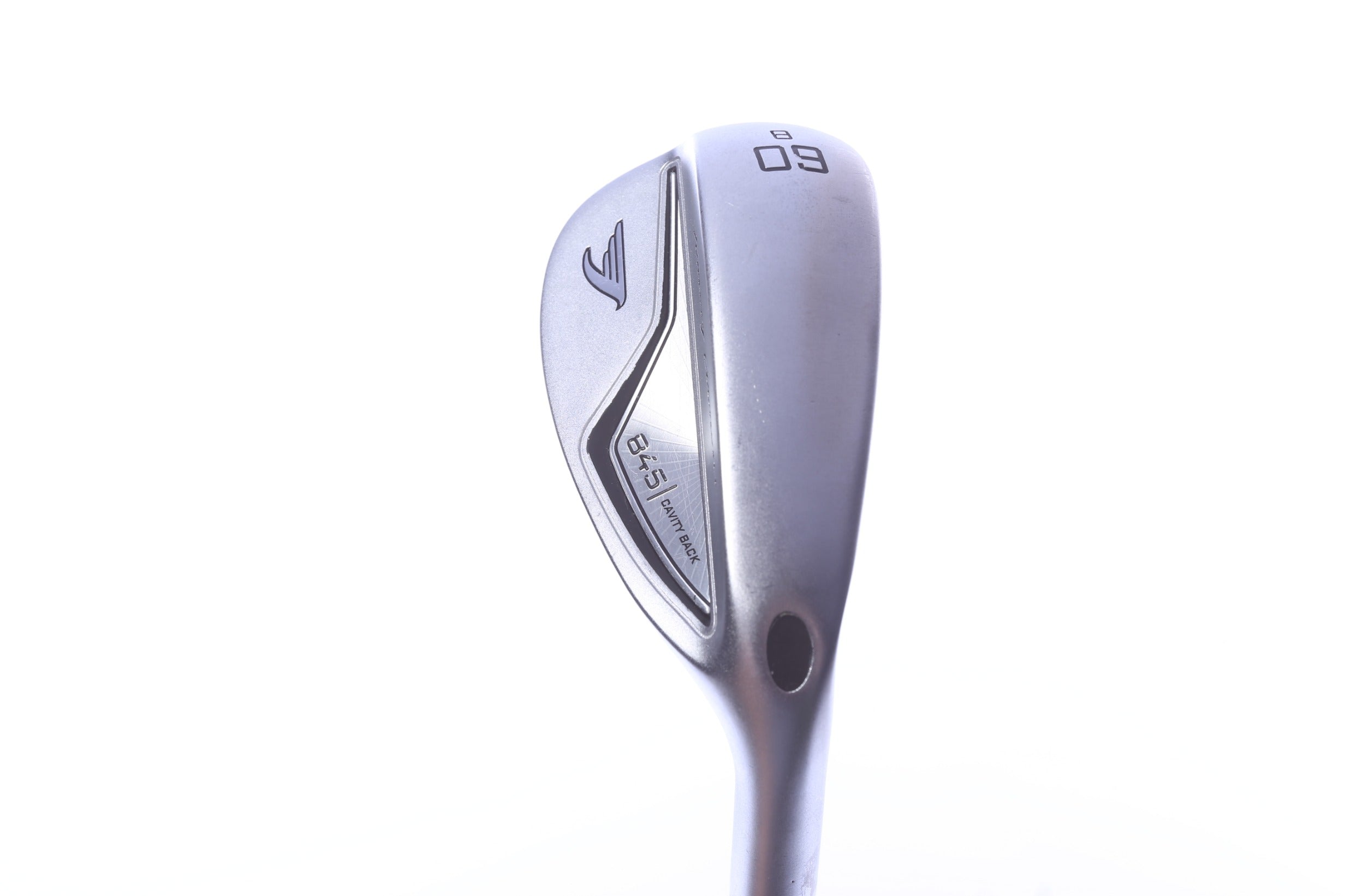 Used Tommy Armour 845M SILVERBACK FORGED Lob Wedge - Right-Handed - 60 Degrees - Ladies Flex