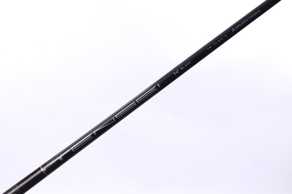 Used Mitsubishi Tensei 1K Black Fairway Wood Shaft Stiff Flex Graphite - 41.75 in - TaylorMade M Adapter