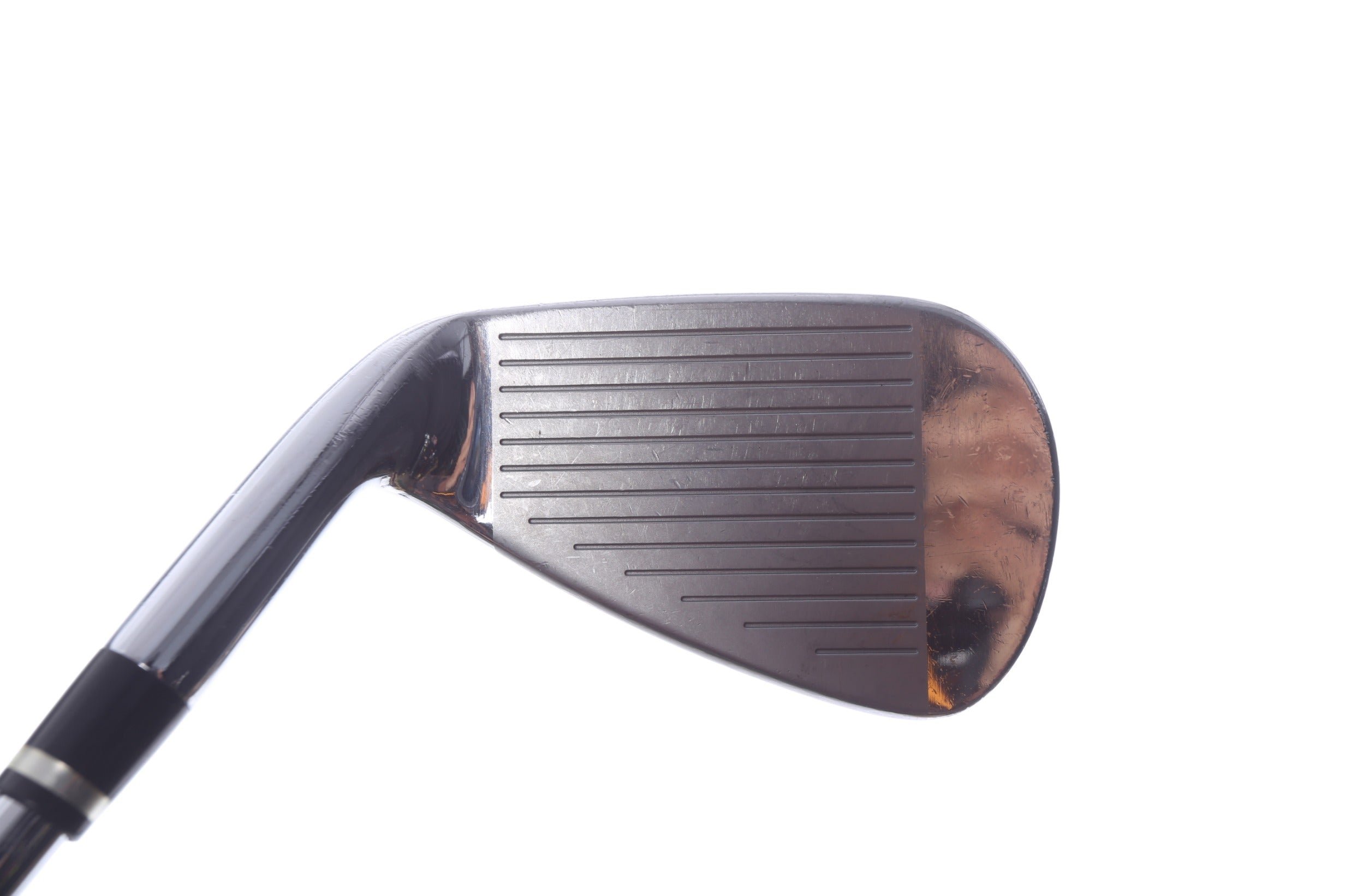 Used Mizuno GX Forged Single 8-Iron - Right-Handed - Regular Flex-Next Round