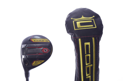Used Cobra King SpeedZone 3-Wood - Left-Handed - 14.5 Degrees - Stiff Flex-Next Round