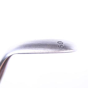 Used Sub 70 TAIII Forged Satin Gap Wedge - Right-Handed - 50 Degrees - Regular Plus Flex-Next Round