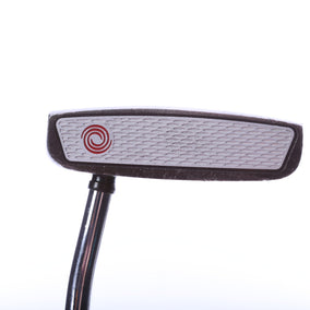 Used Odyssey Metal-X 2-Ball Putter - Right-Handed - 33.5 in - Mallet-Next Round
