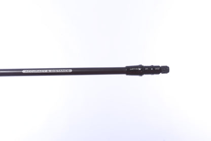 Used Graphite Design Tour AD IZ Driver Shaft Extra Stiff Flex Graphite - 43.25 in - TaylorMade M Adapter-Next Round