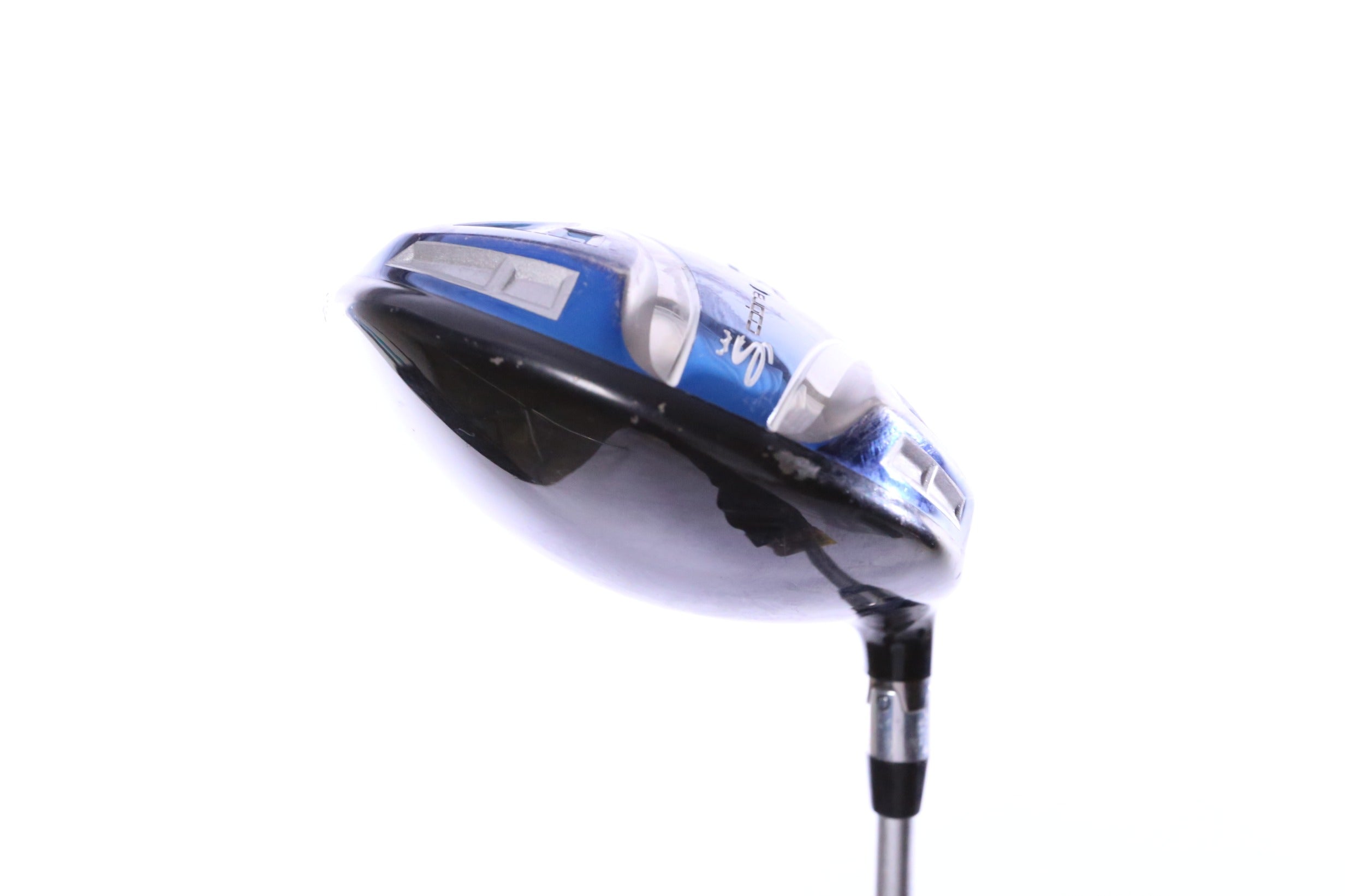 Used Cobra S3 Driver - 13 Degrees - Ladies Flex Fujikura Blur 004 - Right-Handed