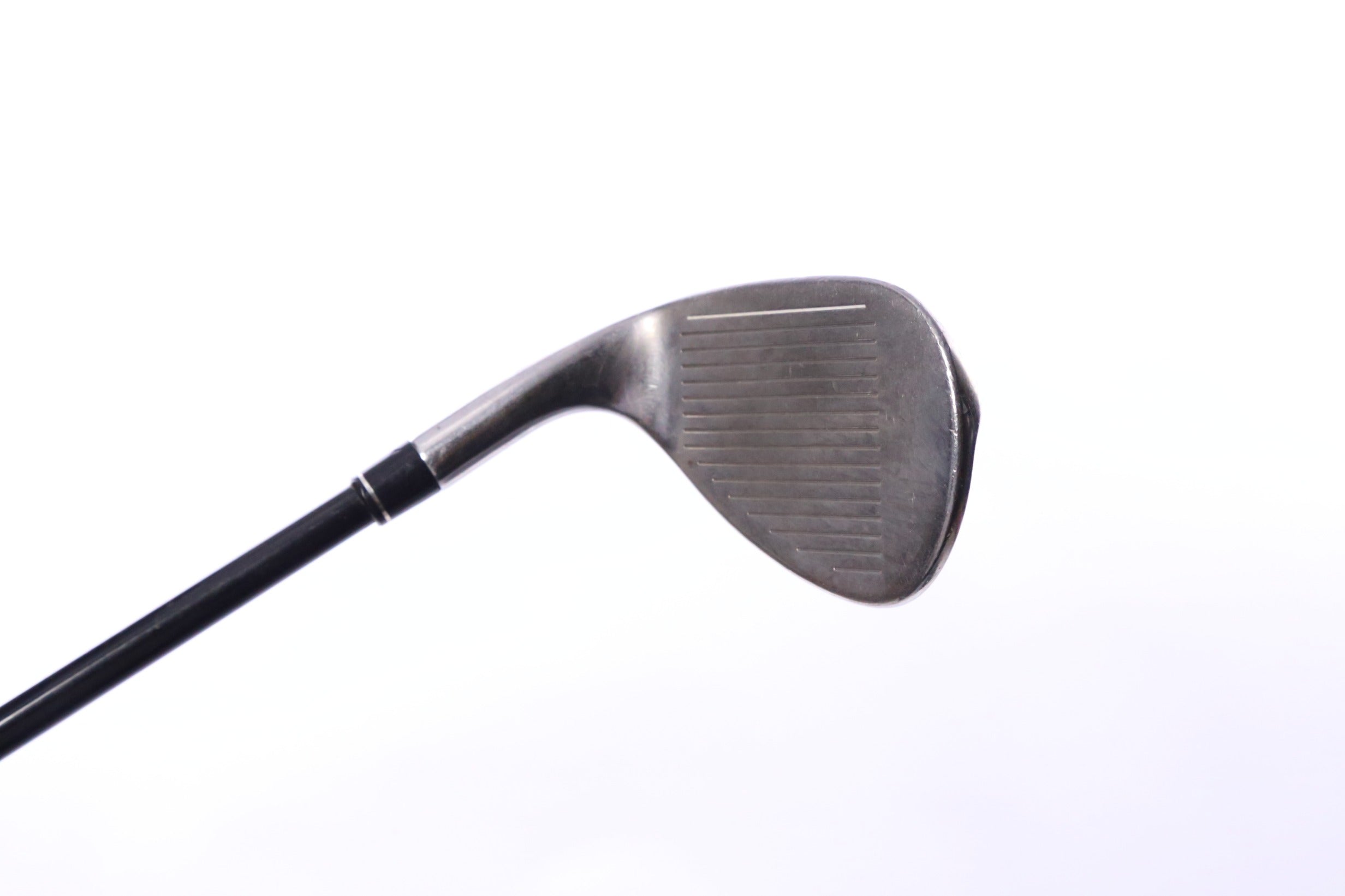 Used TaylorMade M4 2018 Sand Wedge - Right-Handed - 54 Degrees - Regular Flex-Next Round