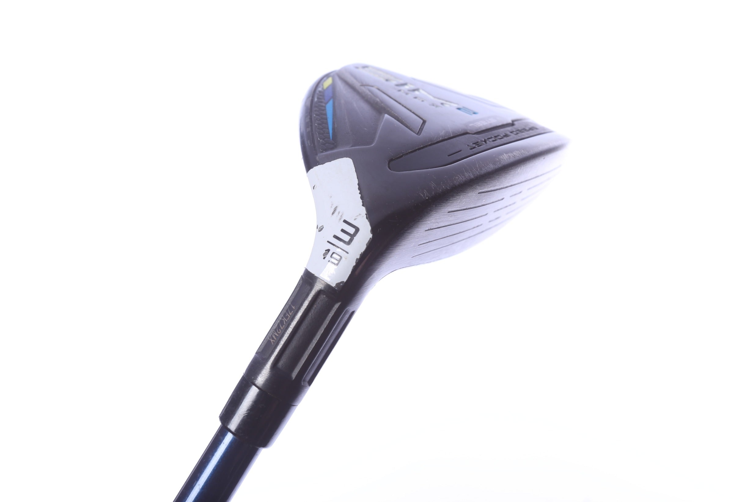 Used TaylorMade SIM2 MAX Rescue 3H Hybrid - Right-Handed - 19 Degrees - Stiff Flex
