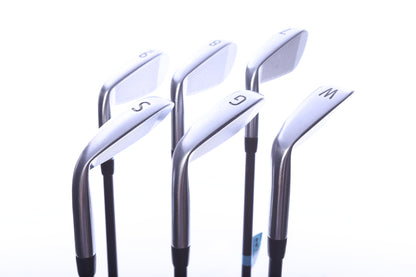 Used PXG 0311 Iron Set - Right-Handed - 7-PW, GW, SW - Ladies Flex