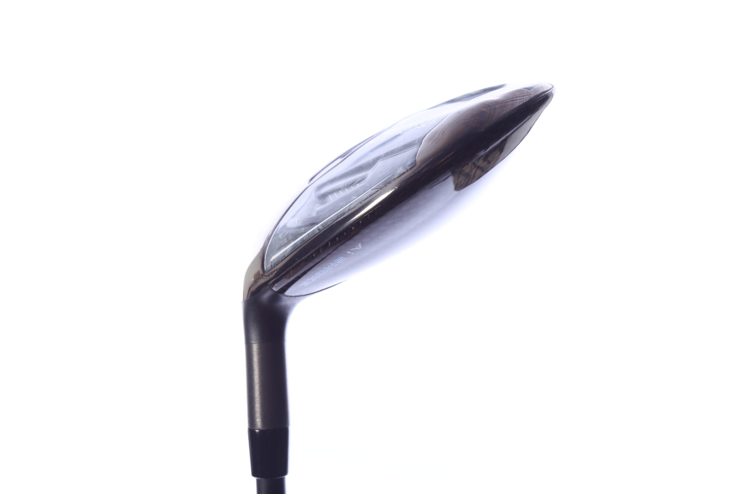 Used Callaway Paradym Ai Smoke MAX 5-Wood - Left-Handed - 18 Degrees - Seniors Flex