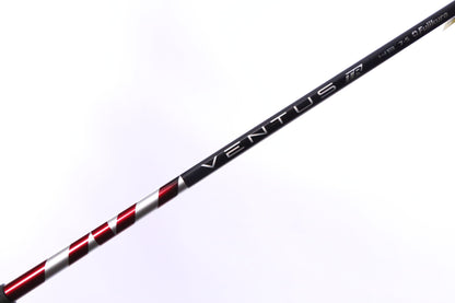 Used Fujikura Ventus TR Red Non Velocore Hybrid Shaft Stiff Flex Graphite - 37.75 in - No Adapter-Next Round