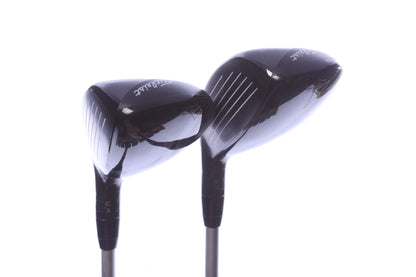 Used Titleist TSR2 Hybrid Set - Right-Handed - 4H, 5H - Regular Flex