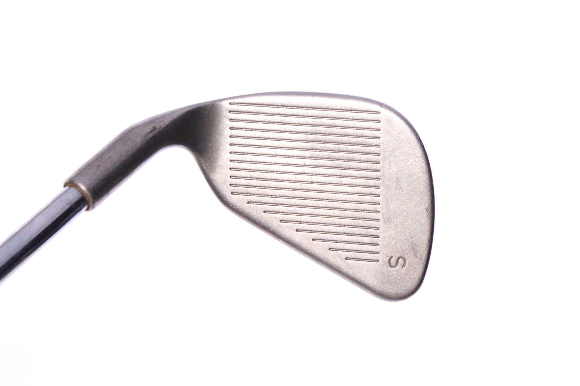 Used Ping Eye 2 Sand Wedge - Right-Handed - 57.5 Degrees - Stiff Flex-Next Round