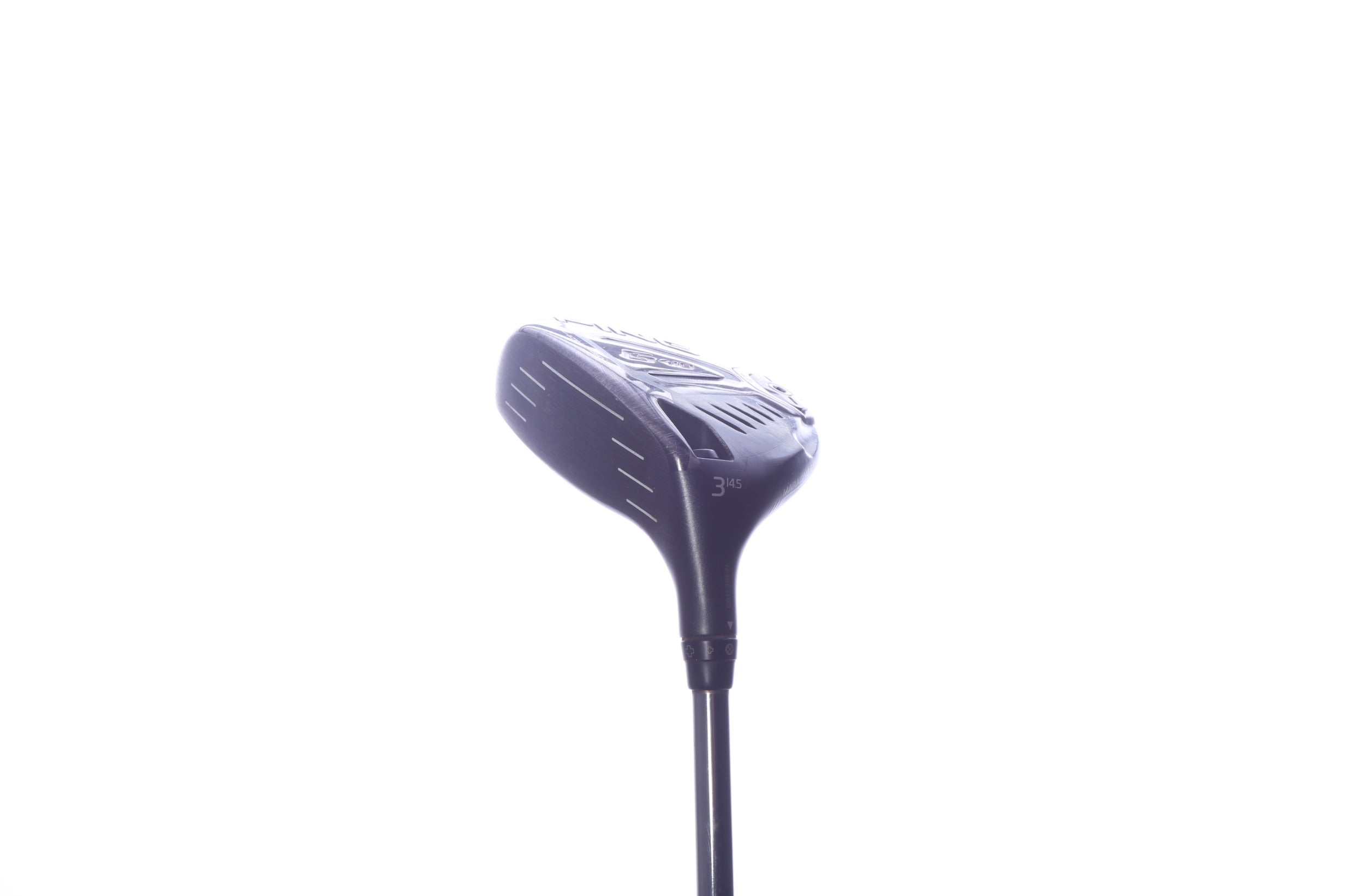 Used Ping G410 3-Wood - Left-Handed - 14.5 Degrees - Stiff Flex-Next Round