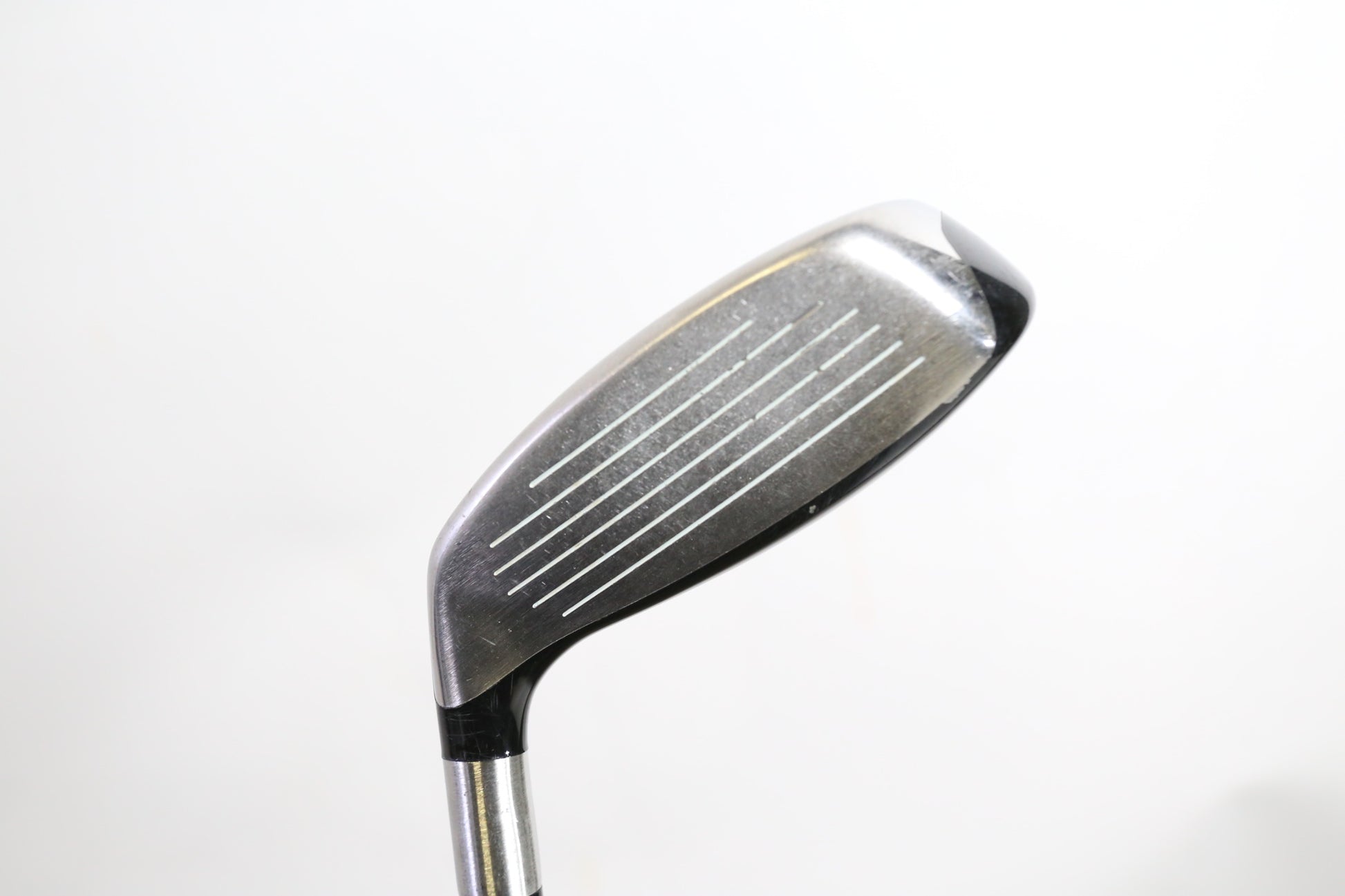 Used TaylorMade Rescue 2009 4H Hybrid - Right-Handed - 22 Degrees - Stiff Flex-Next Round