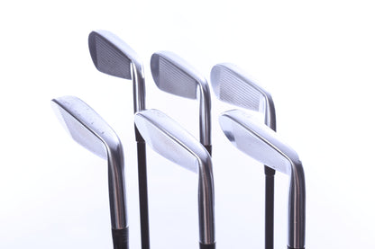 Used Mizuno Pro 245 Iron Set - Left-Handed - 5-PW - Variable Flex-Next Round