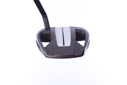 Used TaylorMade Spider Tour V Small Slant Putter - Right-Handed - 35.5 in - Mallet-Next Round