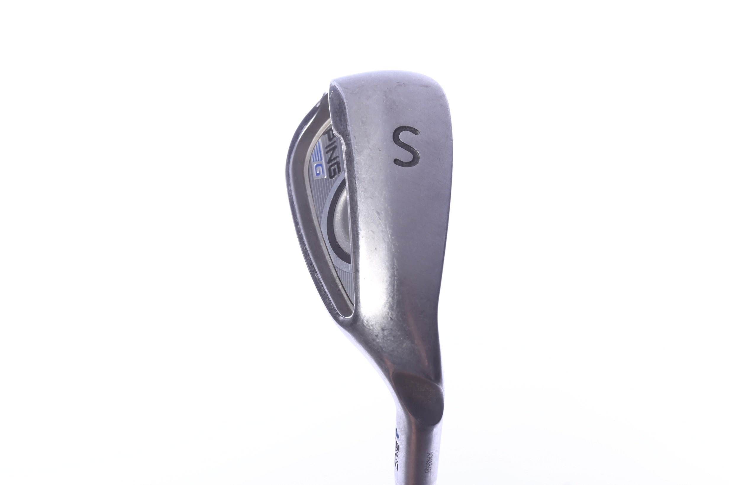 Used Ping G Sand Wedge - Right-Handed - 53.5 Degrees - Stiff Flex-Next Round