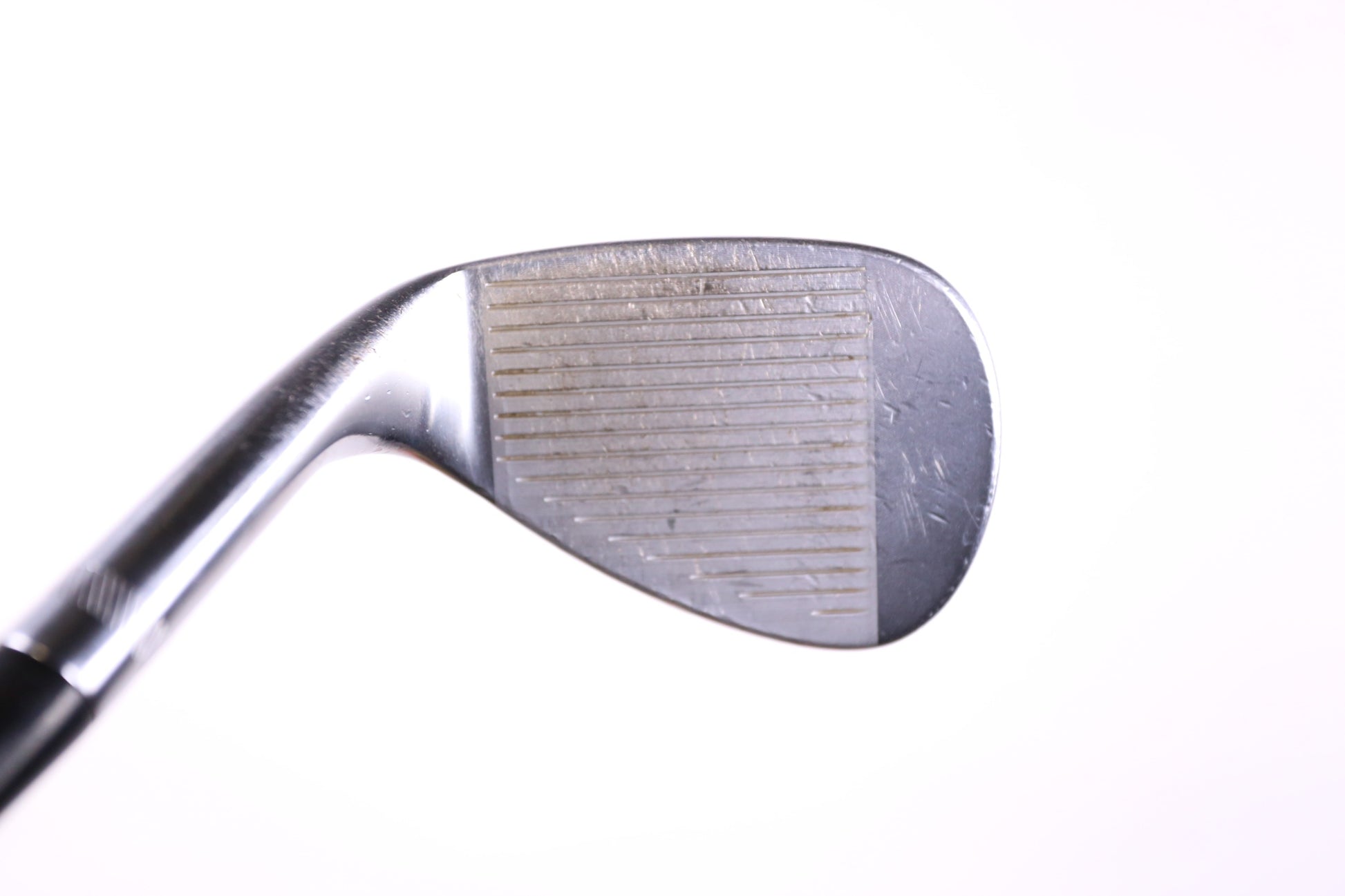 Used Titleist Vokey SM7 Tour Chrome Lob Wedge - Right-Handed - 58 Degrees - Stiff Flex-Next Round