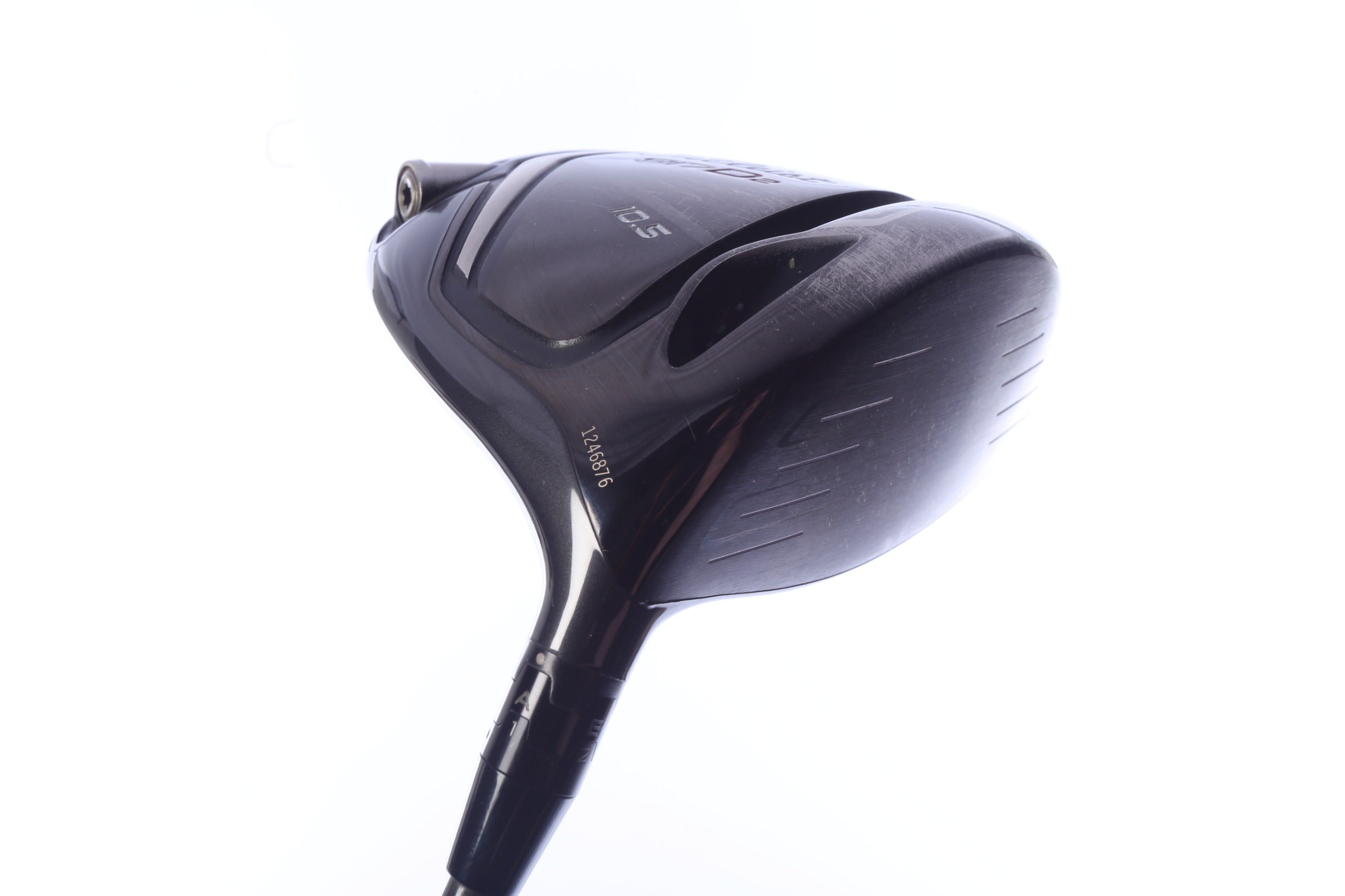 Used Titleist 917 D2 Driver - 10.5 Degrees - Regular Flex Mitsubishi DIAMANA M+ Red - Right-Handed