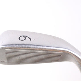 Used Ping G10 Single 6-Iron - Left-Handed - Regular Flex-Next Round