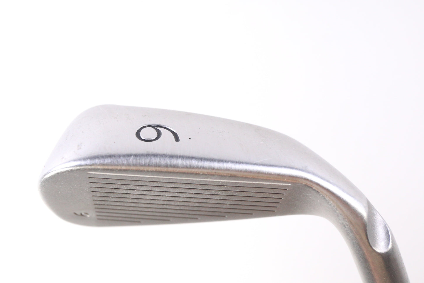 Used Ping G10 Single 6-Iron - Left-Handed - Regular Flex-Next Round