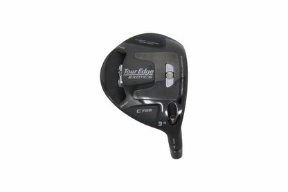 Used Tour Edge Exotics C725 3-Wood - HEAD ONLY - Right-Handed - 15 Degrees