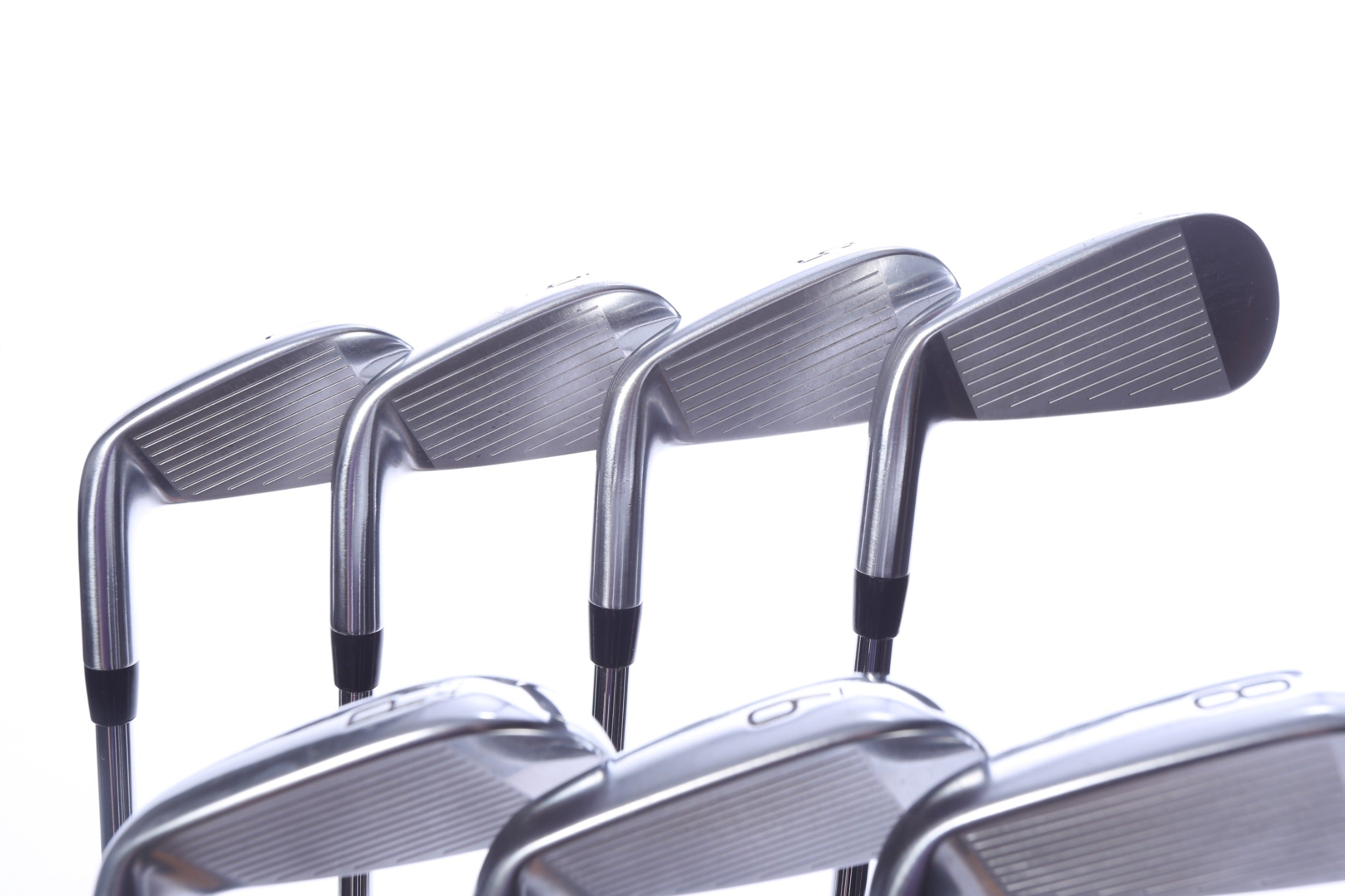 Used Titleist 2021 T200 Iron Set - Right-Handed - 4-PW - Regular Flex-Next Round