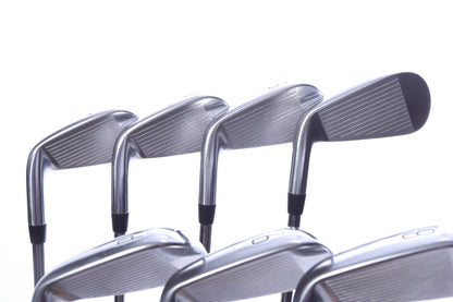 Used Titleist 2021 T200 Iron Set - Right-Handed - 4-PW - Regular Flex-Next Round