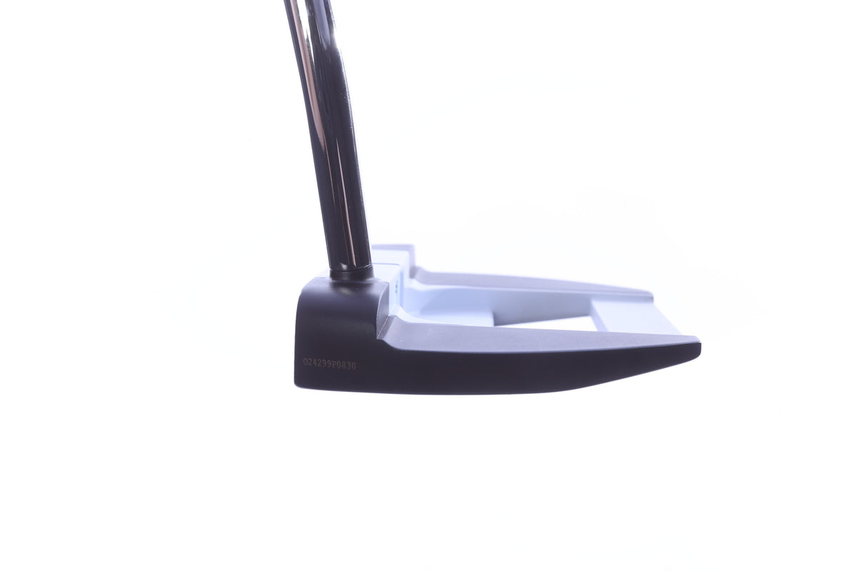 Used Odyssey Ai-ONE Jailbird Mini DB Putter - Right-Handed - 34 in - Mallet-Next Round