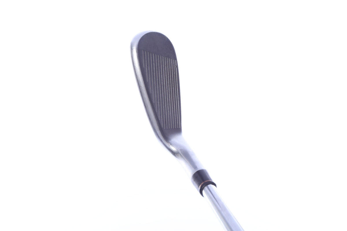 Used TaylorMade RocketBladez Iron Set - Left-Handed - 4-PW - Stiff Flex