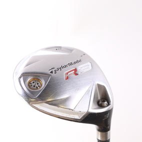 Used TaylorMade R9 3-Wood - Right-Handed - 15 Degrees - Regular Flex-Next Round