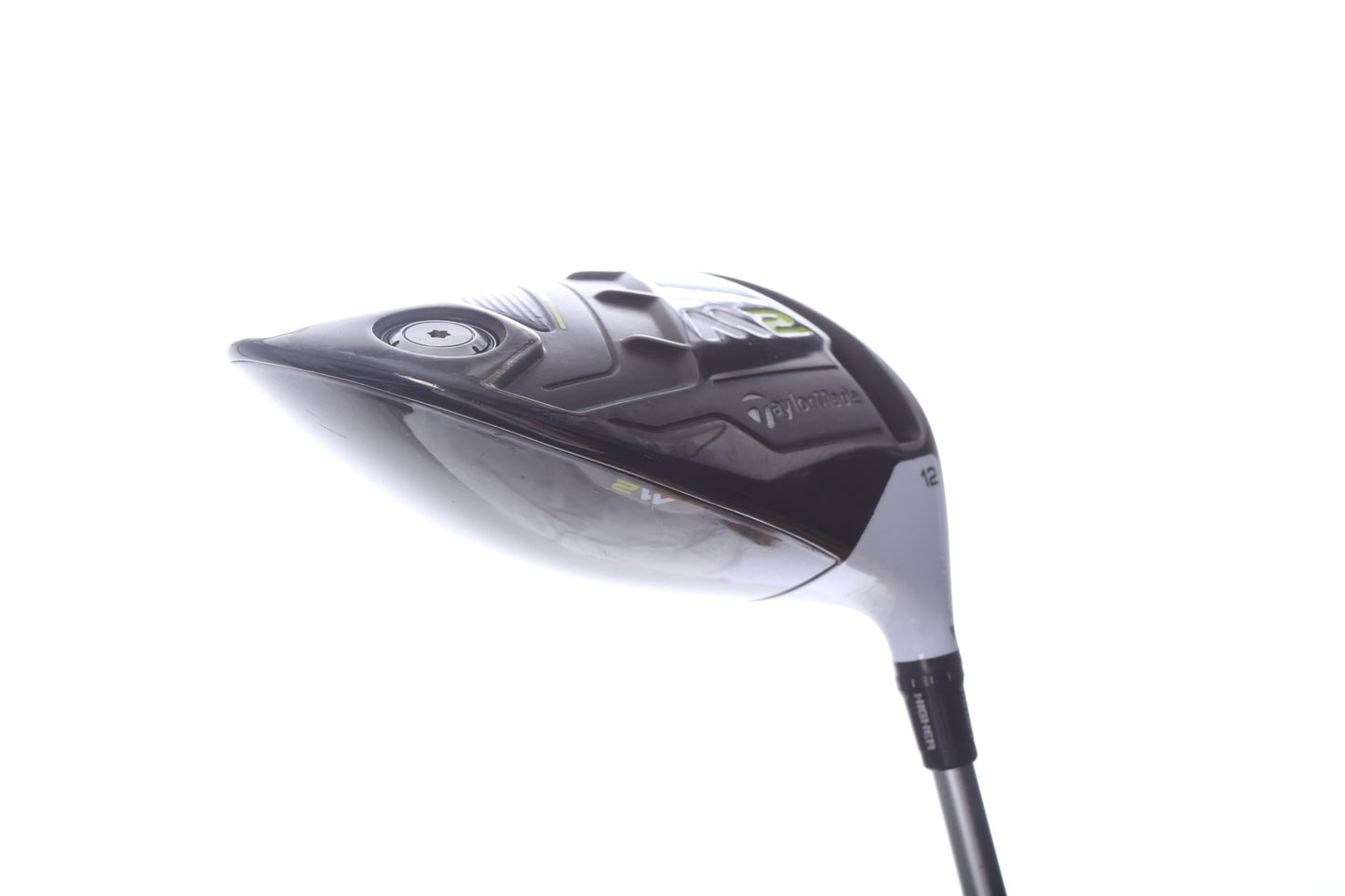 Used TaylorMade M2 2017 Driver - 12 Degrees - Ladies Flex TaylorMade M2 - Right-Handed-Next Round