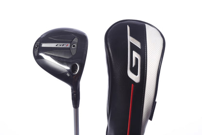 Used Titleist GT1 3-Wood - Right-Handed - 15 Degrees - Stiff Flex-Next Round