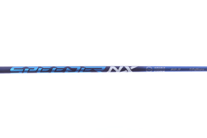 Used TaylorMade STEALTH 2 PLUS Driver - 9 Degrees - Stiff Flex Fujikura SPEEDER NX Blue - Left-Handed