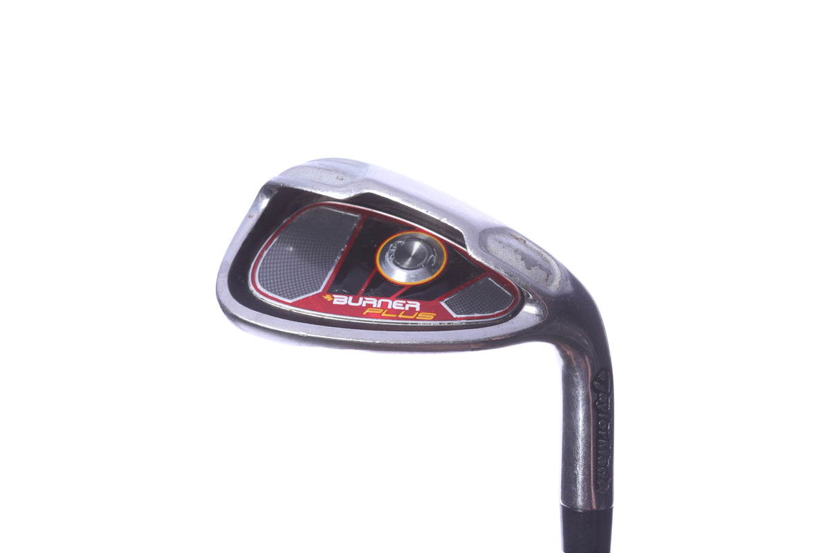 Used TaylorMade Burner Plus Pitching Wedge - Right-Handed - 45 Degrees - Regular Flex