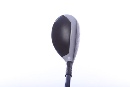 Used TaylorMade SIM2 MAX Rescue 4H Hybrid - Left-Handed - 22 Degrees - Regular Flex