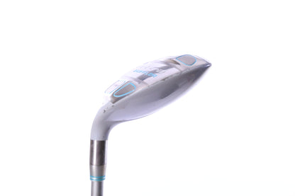Used Cobra Baffler T-Rail+ 3H Hybrid - Left-Handed - 22 Degrees - Ladies Flex