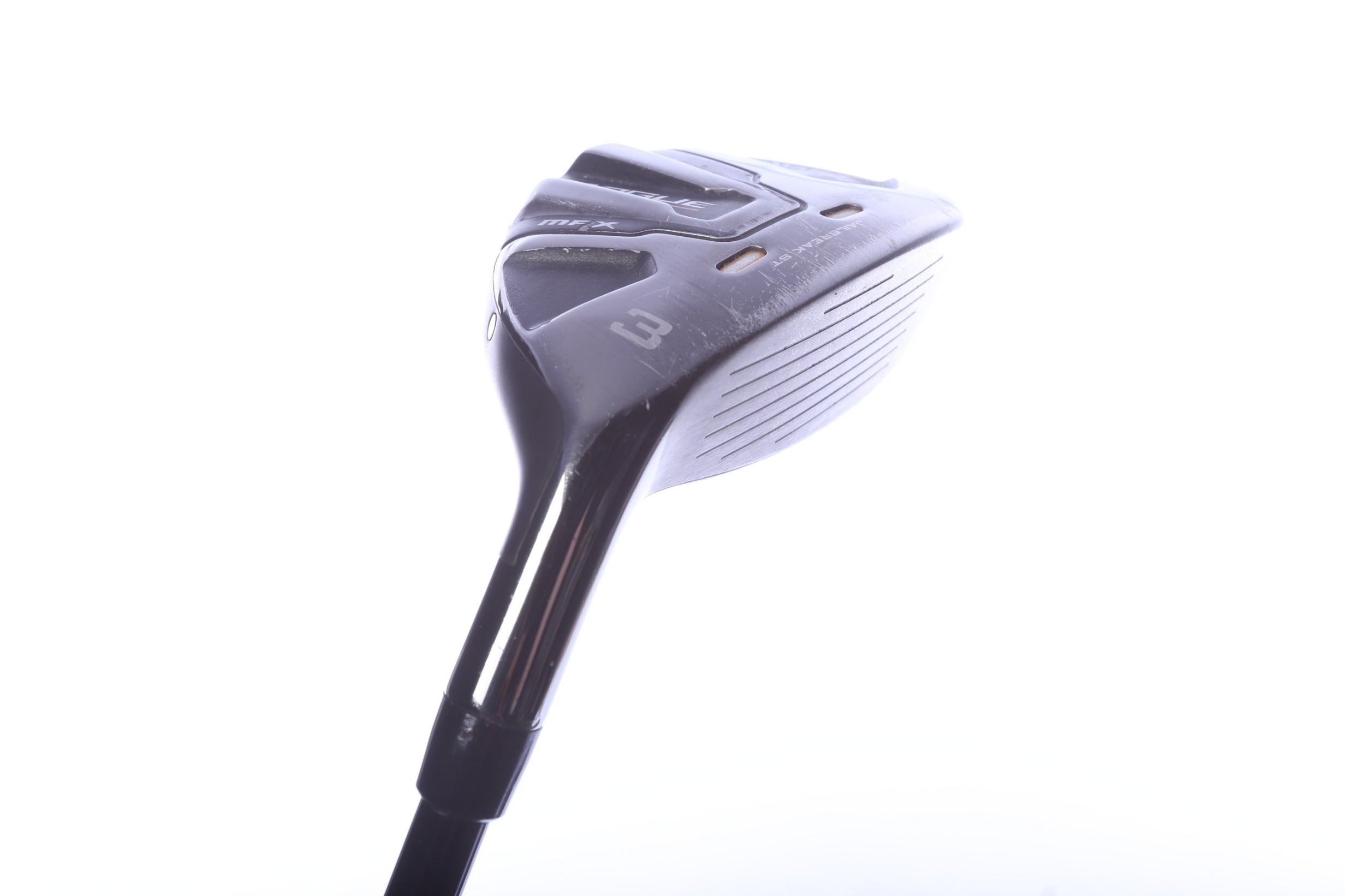 Used Callaway Rogue ST MAX 3H Hybrid - Right-Handed - 19 Degrees - Stiff Flex