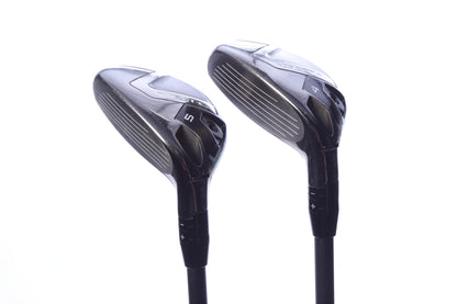 Used Callaway Elyte Hybrid Set - Left-Handed - 4H, 5H - Seniors Flex