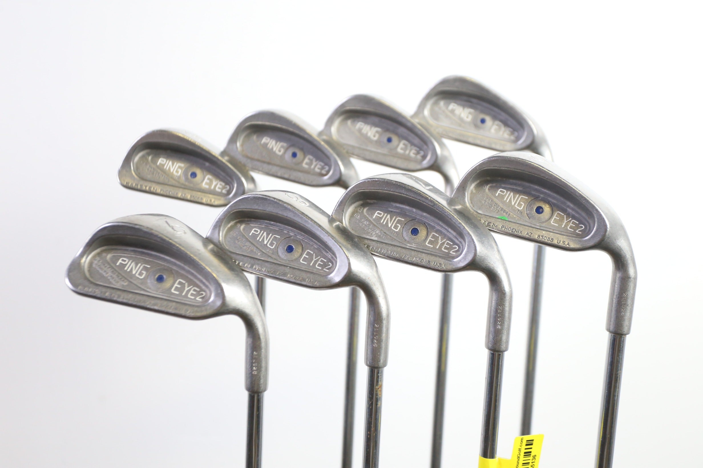 Ping eye 2 9 sale iron