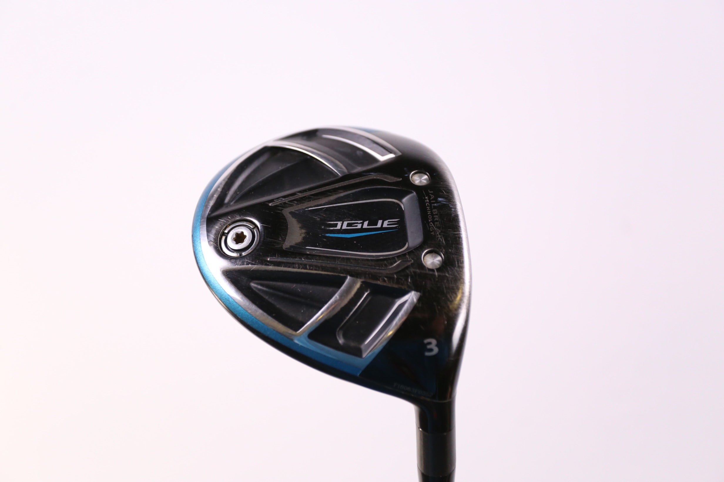 Callaway hotsell Rogue 15° 3 Wood