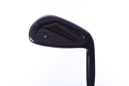 Used Mizuno JPX 925 Forged Black Gap Wedge - Right-Handed - 48 Degrees - Stiff Flex
