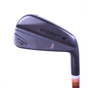 Used Cobra 2025 King Forged MB Black Single 4-Iron - Right-Handed - Extra Stiff Flex-Next Round