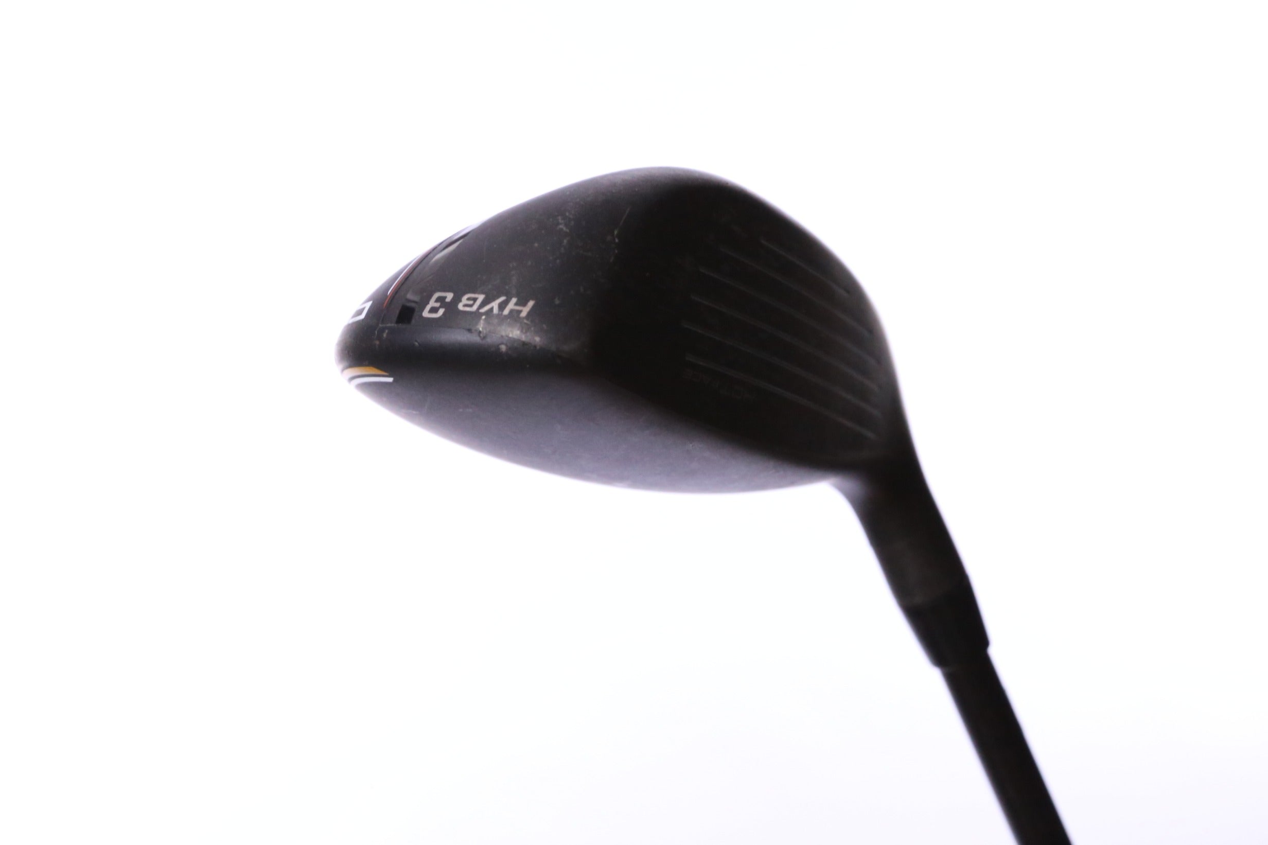 Used Cobra LTDx 3H Hybrid - Left-Handed - 19 Degrees - Stiff Flex