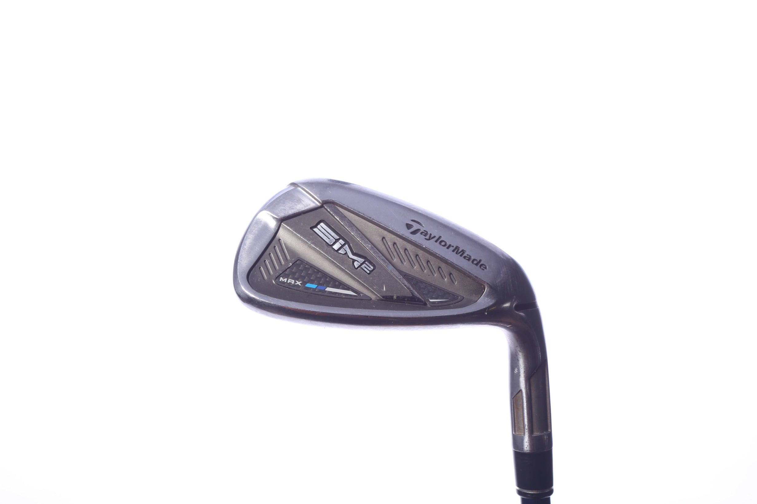 Used TaylorMade SIM2 MAX Approach Wedge - Right-Handed - 49 Degrees - Regular Flex-Next Round