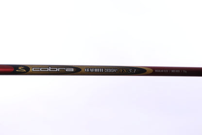 Used Cobra SZ 440 Driver - 9 Degrees - Regular Flex Graphite Design YS 5.1 - Right-Handed-Next Round