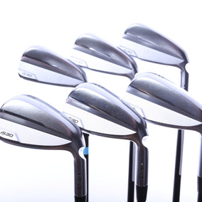Used Ping i530 Iron Set - Right-Handed - 5-PW - Regular Flex-Next Round