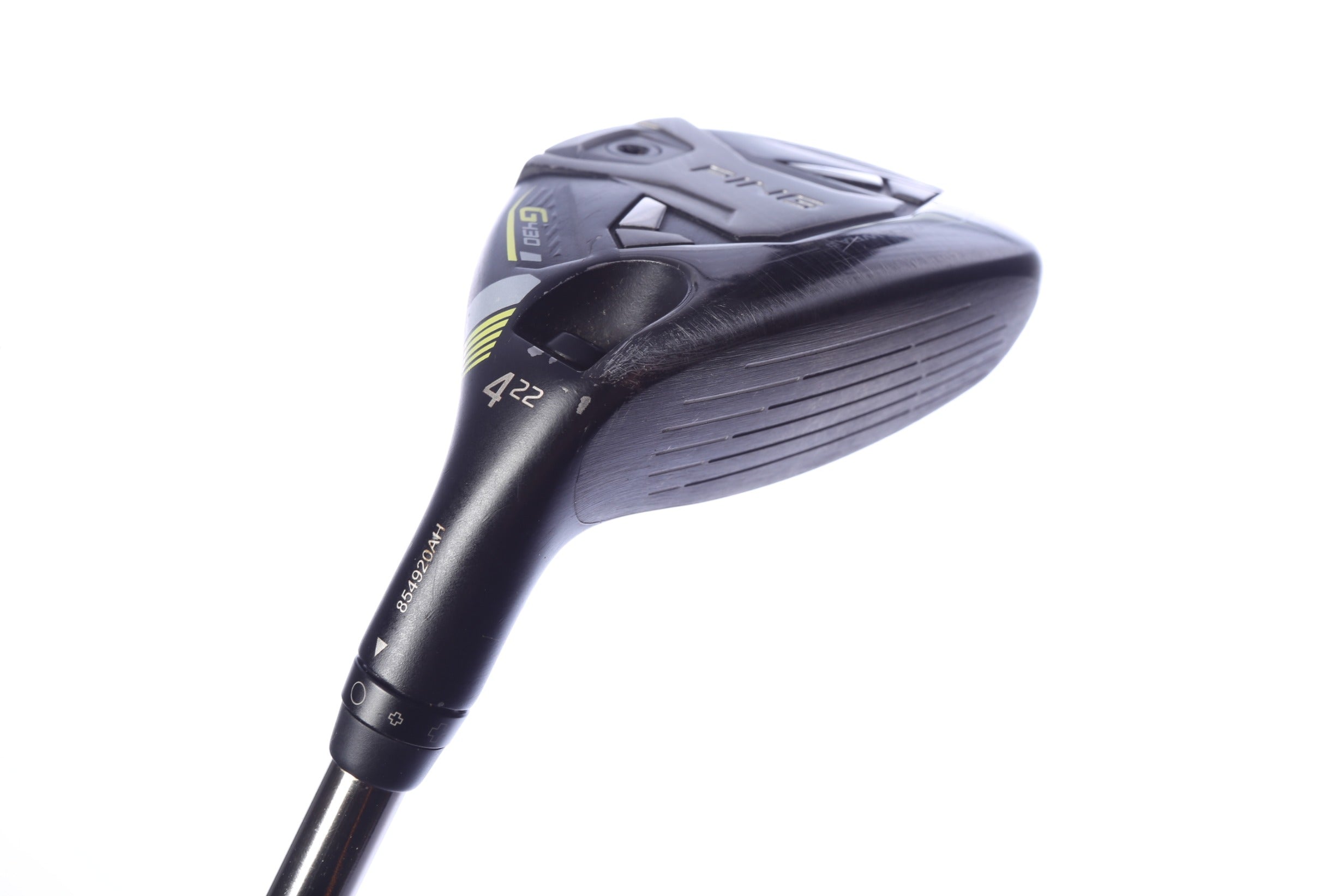 Used Ping G430 4H Hybrid - Right-Handed - 22 Degrees - Stiff Flex