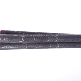 Used Cleveland RTX 6 ZipCore Black Satin Wedge Set - Right-Handed - 50*, 54*, 58* - Regular Flex-Next Round