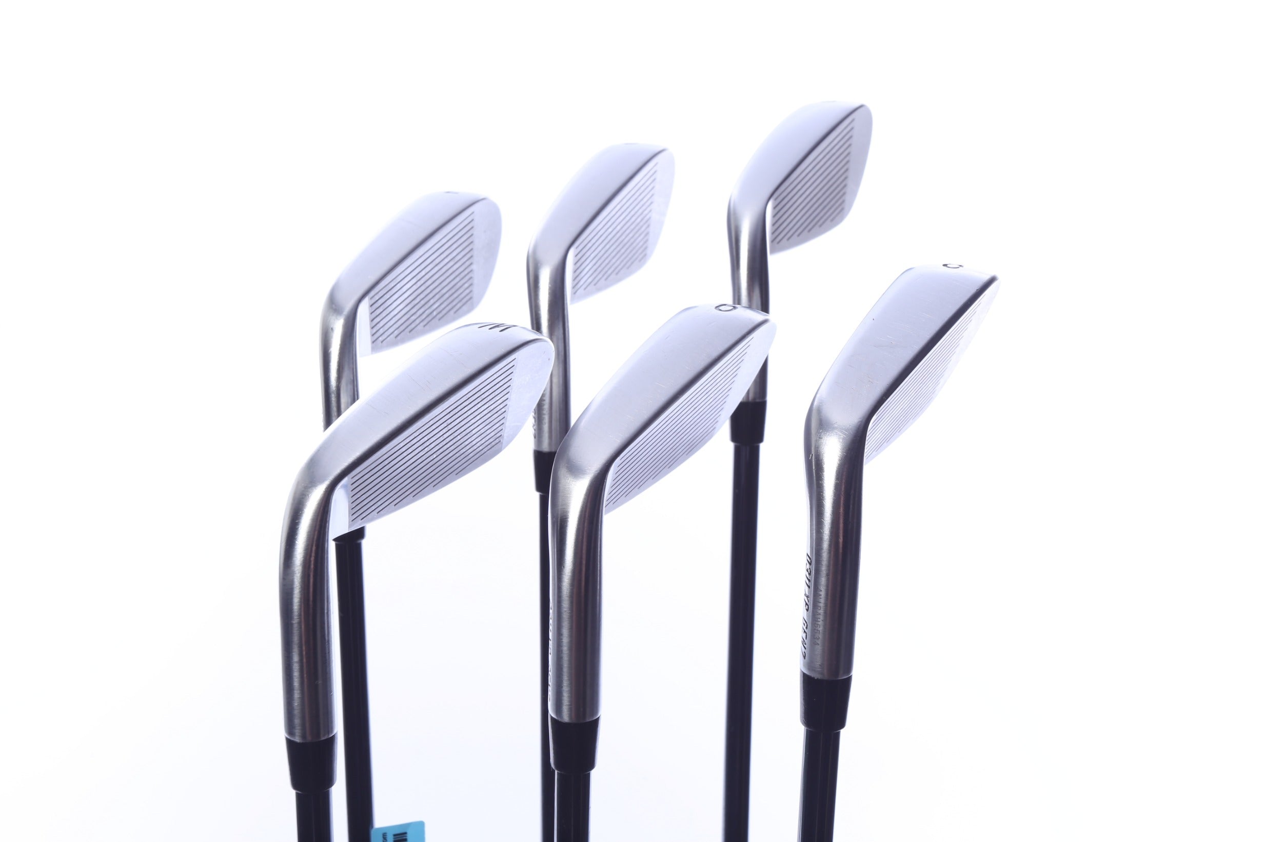 Used PXG 0311 XP Gen7 Iron Set - Right-Handed - 5-PW - Regular Flex